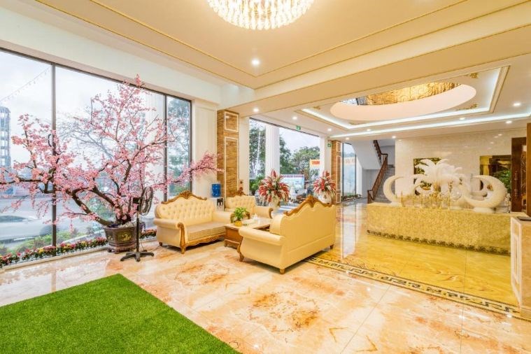 Khách sạn Tân An Palace Hải Phòng